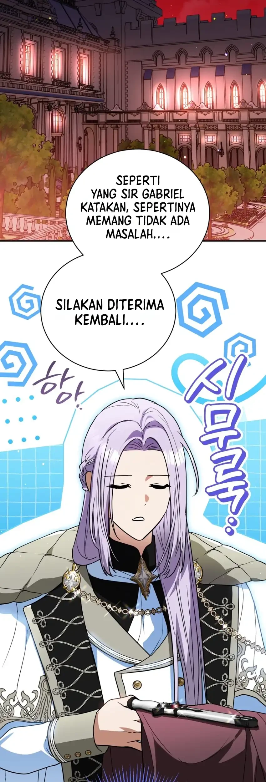 I Was Possessed, but It Became a Ghost Story Chapter 40 Gambar 48