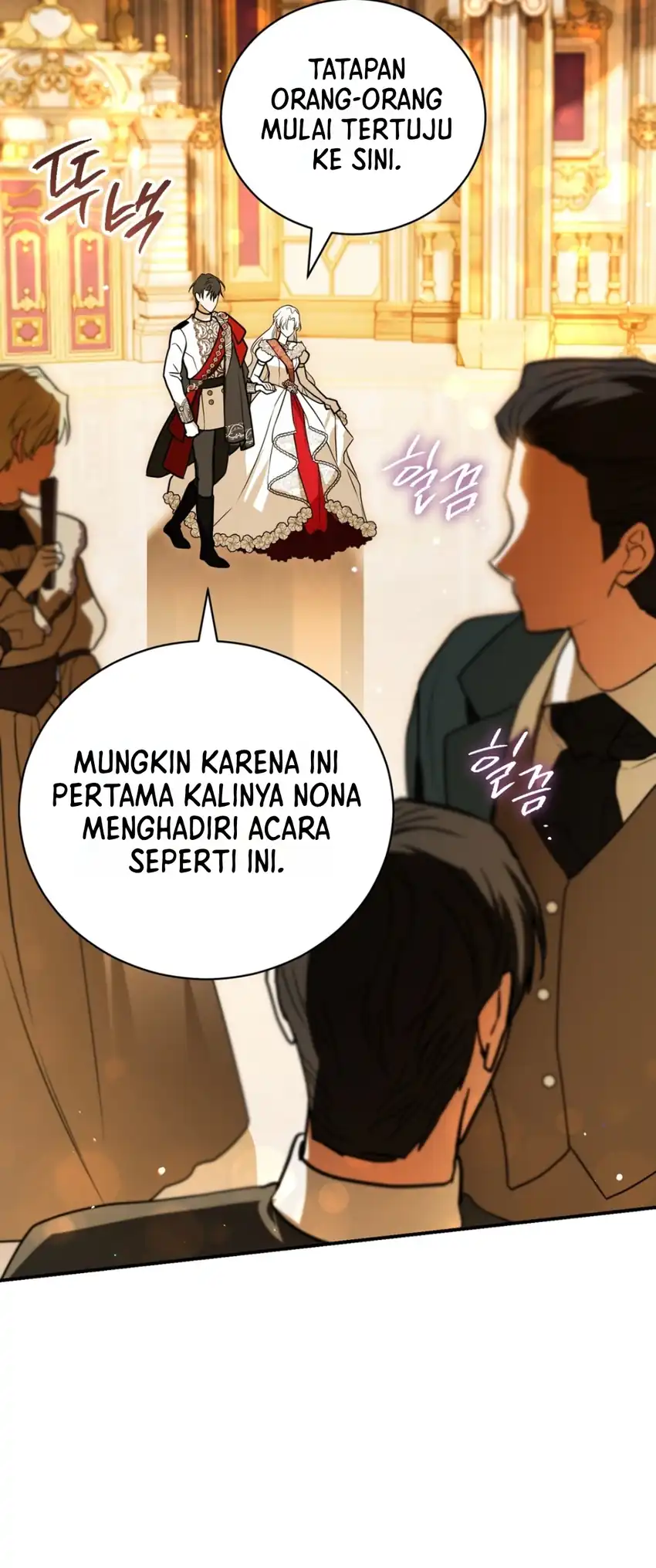 I Was Possessed, but It Became a Ghost Story Chapter 40 Gambar 52