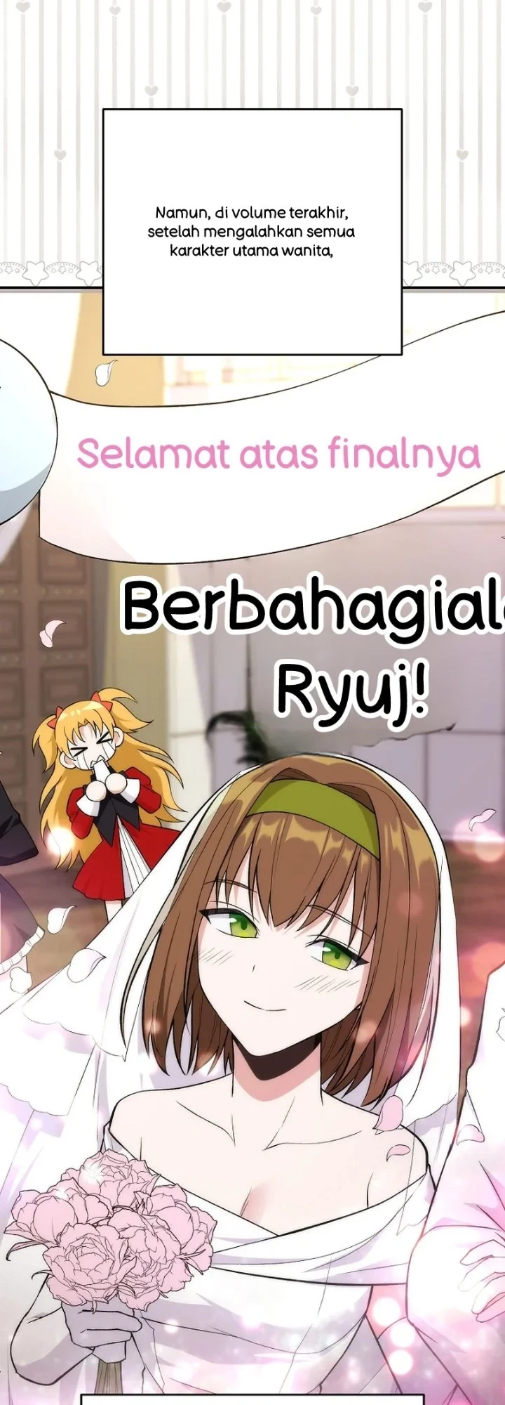 I was Thrown into an Unfamiliar Manga Chapter 1 Gambar 49