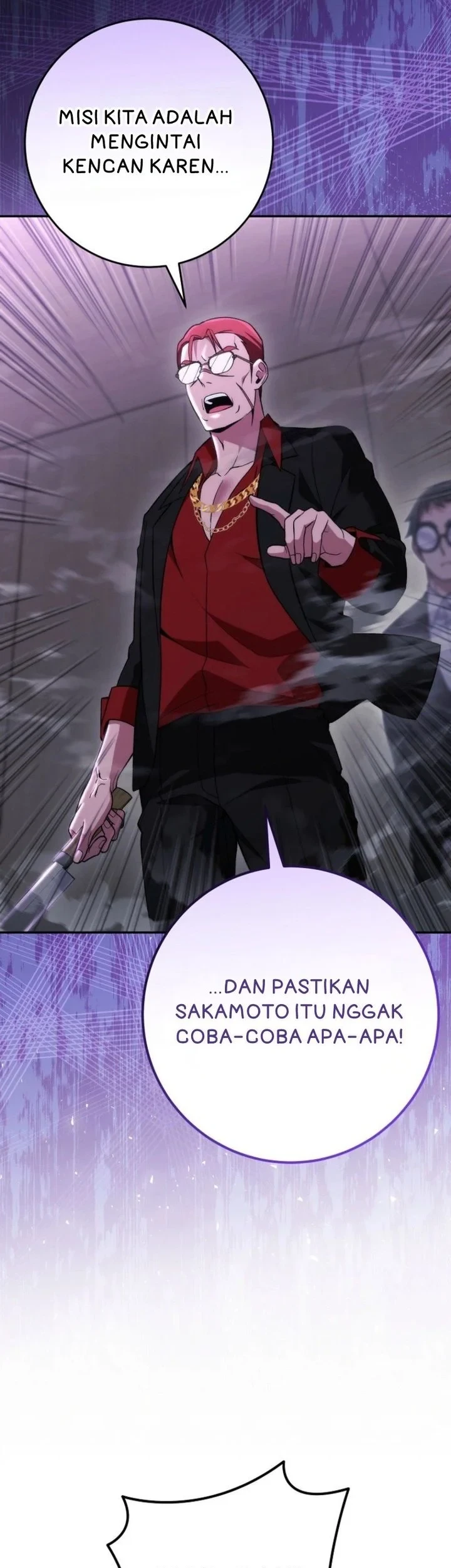 I was Thrown into an Unfamiliar Manga Chapter 11 Gambar 31