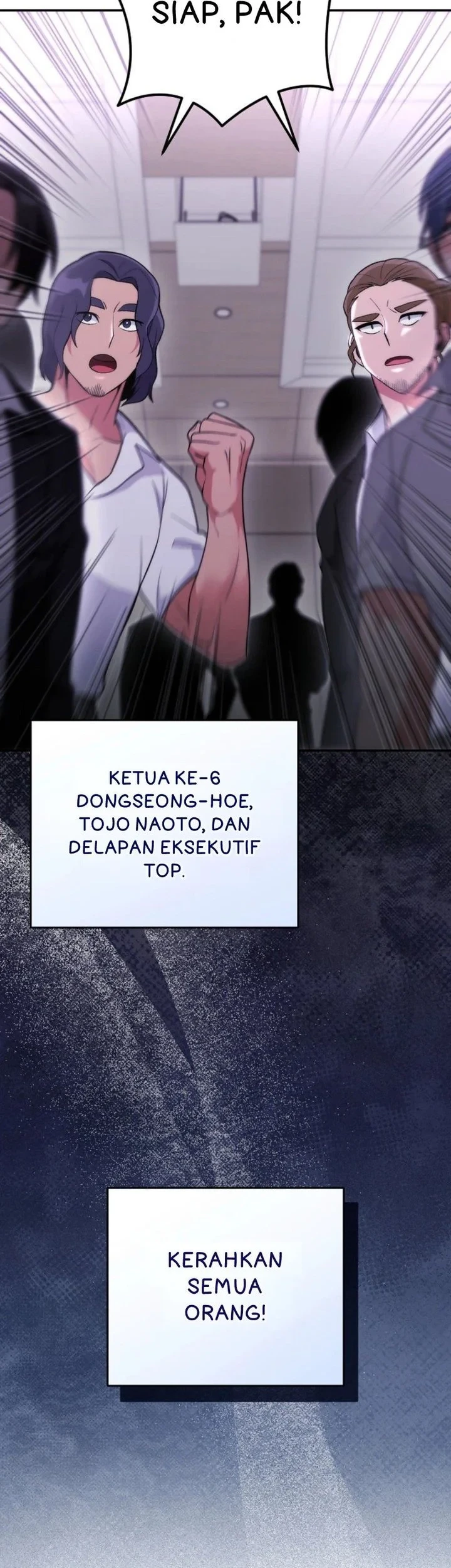 I was Thrown into an Unfamiliar Manga Chapter 11 Gambar 32