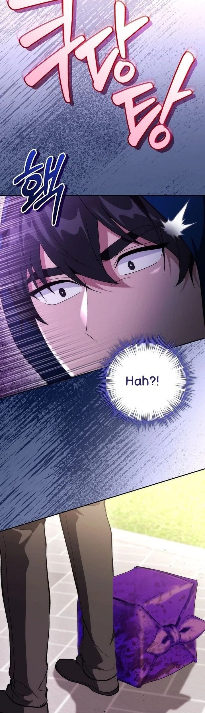 I was Thrown into an Unfamiliar Manga Chapter 13 Gambar 36