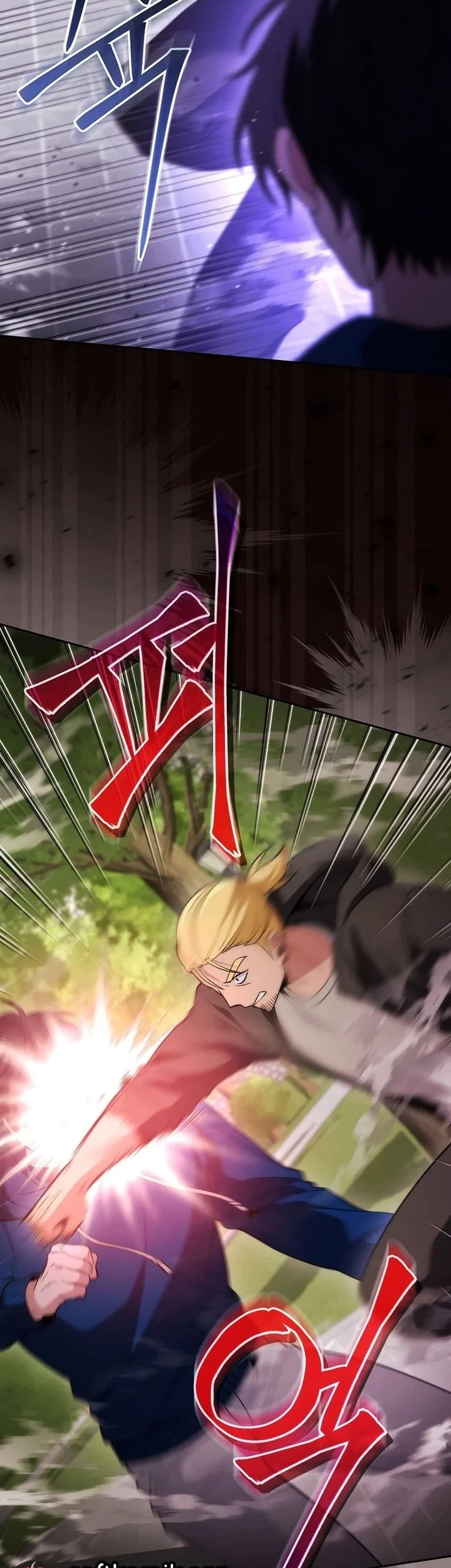 I was Thrown into an Unfamiliar Manga Chapter 14 Gambar 35