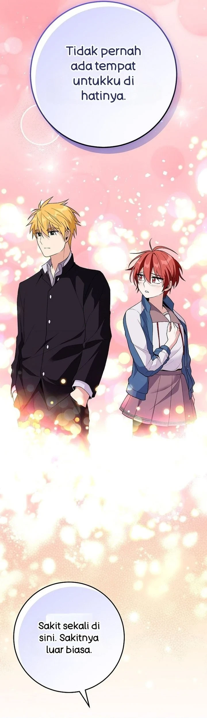 I was Thrown into an Unfamiliar Manga Chapter 15 Gambar 35