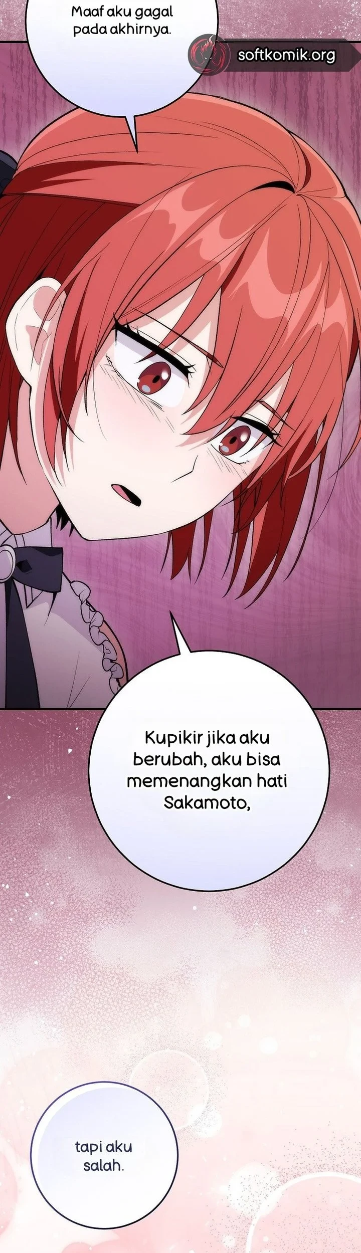 I was Thrown into an Unfamiliar Manga Chapter 15 Gambar 33