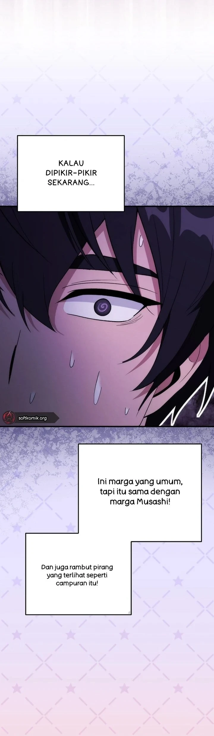 I was Thrown into an Unfamiliar Manga Chapter 16 Gambar 34