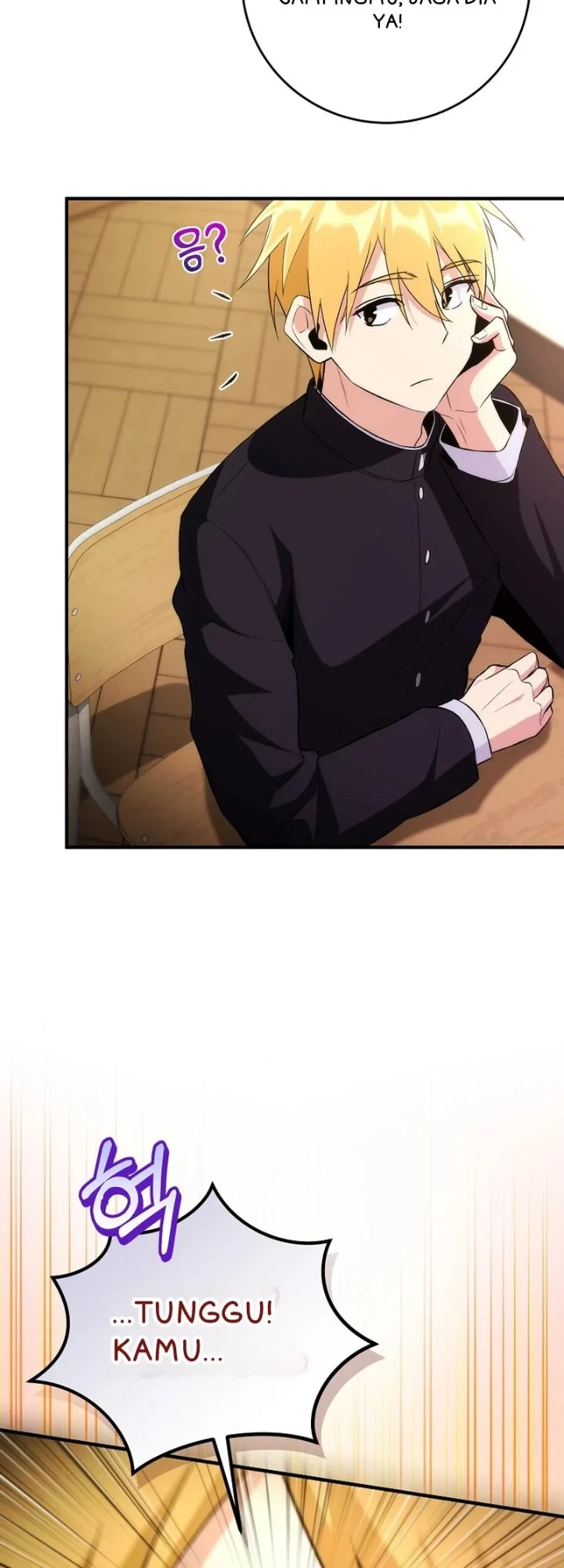 I was Thrown into an Unfamiliar Manga Chapter 2 Gambar 30