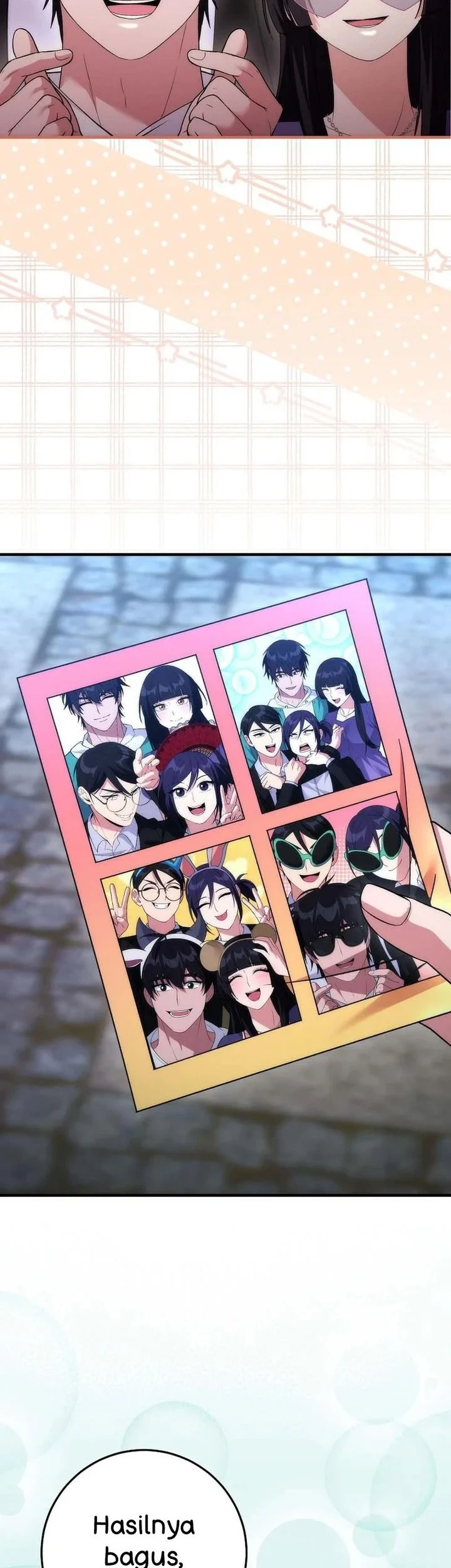 I was Thrown into an Unfamiliar Manga Chapter 20 Gambar 33