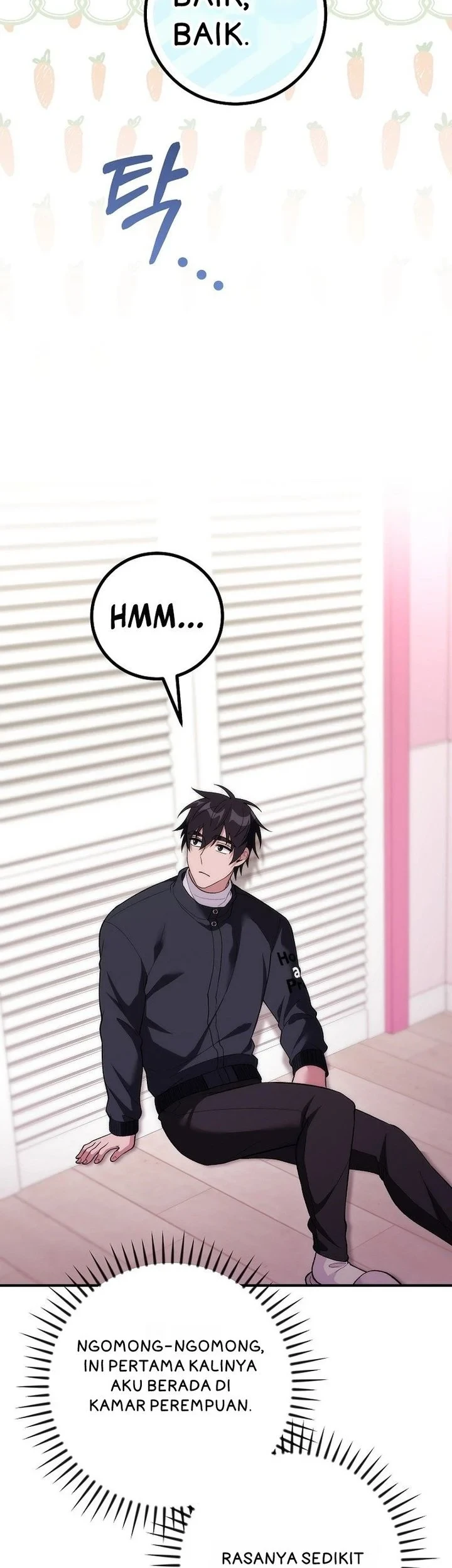 I was Thrown into an Unfamiliar Manga Chapter 21 Gambar 35