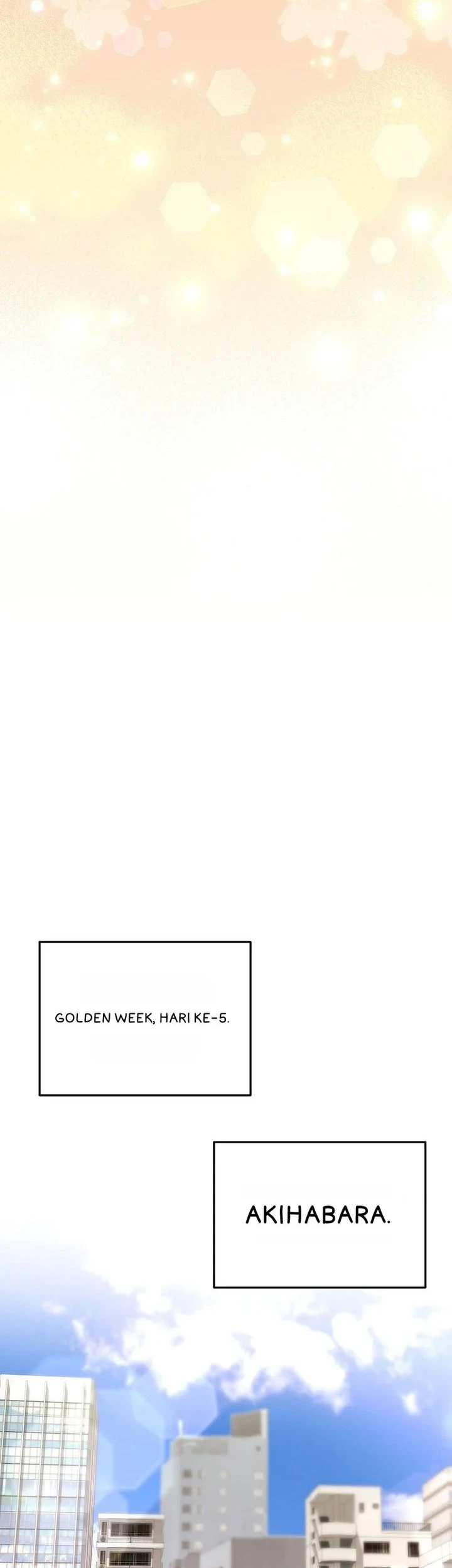 I was Thrown into an Unfamiliar Manga Chapter 22 Gambar 34