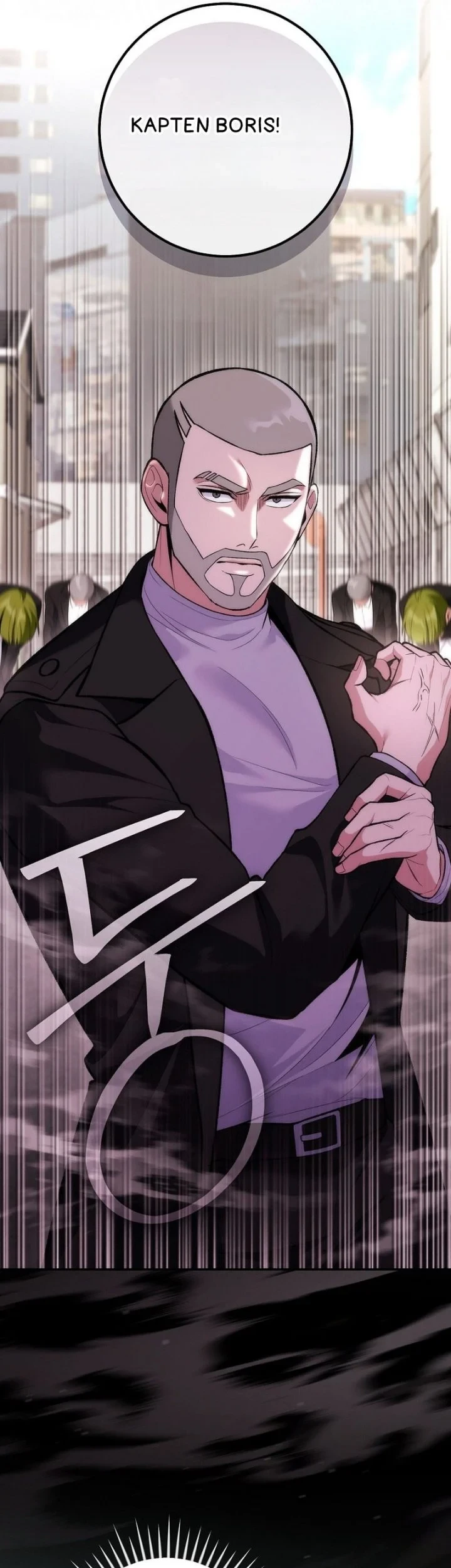 I was Thrown into an Unfamiliar Manga Chapter 23 Gambar 40