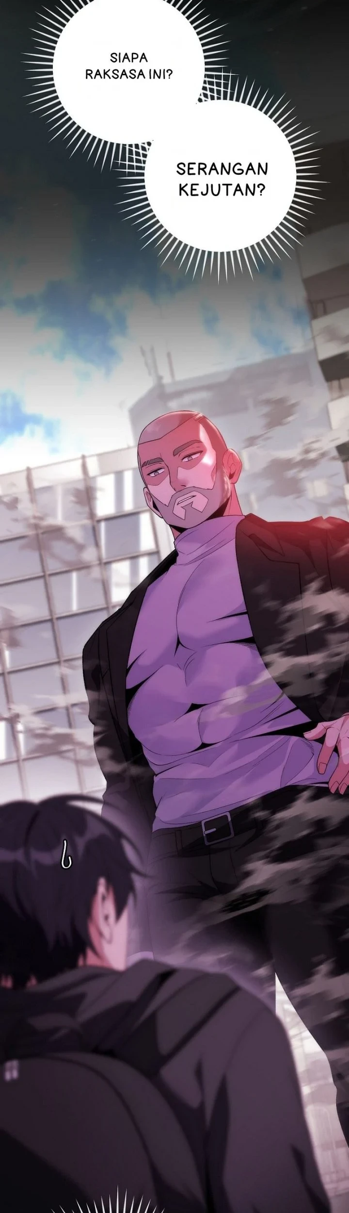 I was Thrown into an Unfamiliar Manga Chapter 23 Gambar 41
