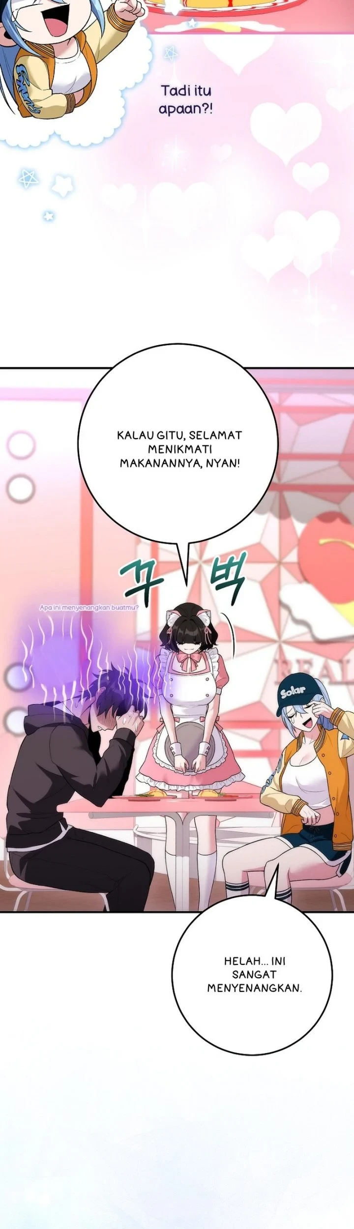 I was Thrown into an Unfamiliar Manga Chapter 24 Gambar 35