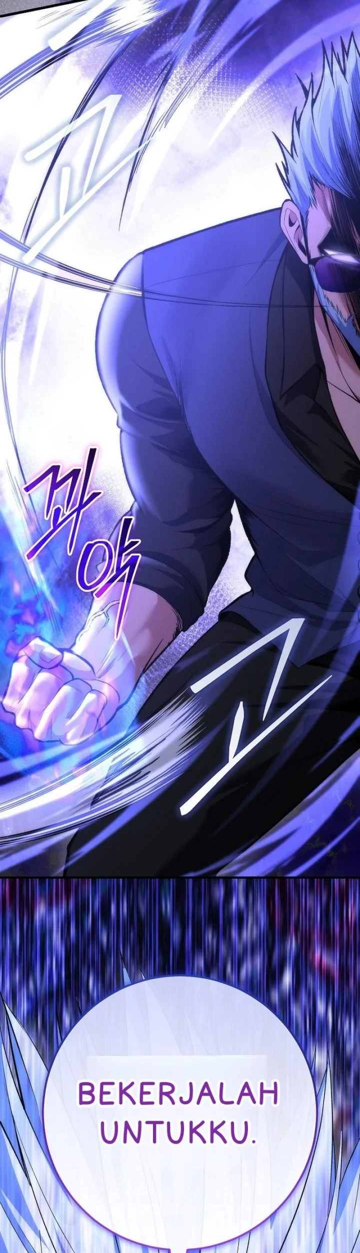 I was Thrown into an Unfamiliar Manga Chapter 25 Gambar 48