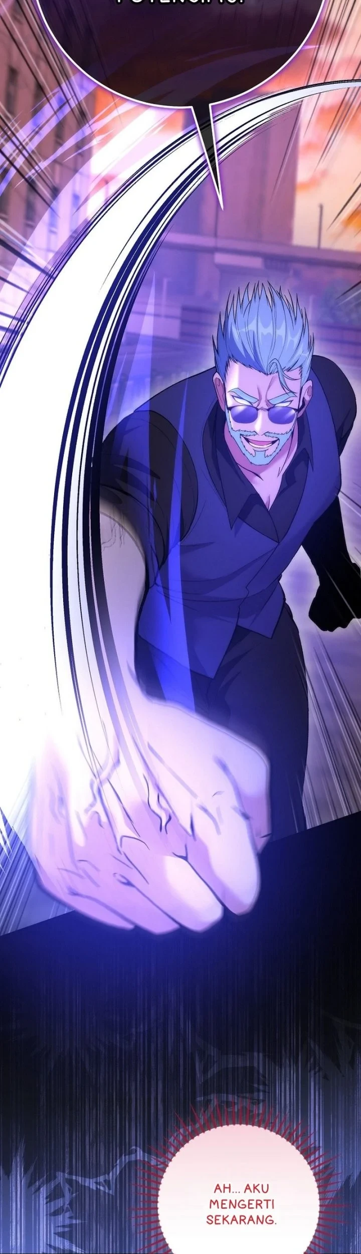 I was Thrown into an Unfamiliar Manga Chapter 25 Gambar 50