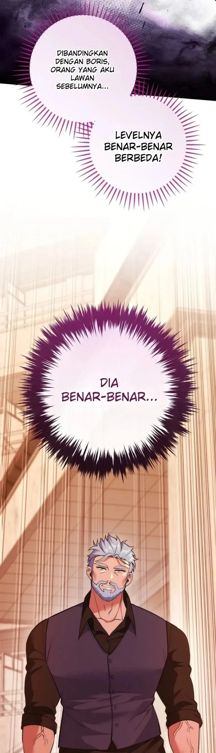 I was Thrown into an Unfamiliar Manga Chapter 26 Gambar 38