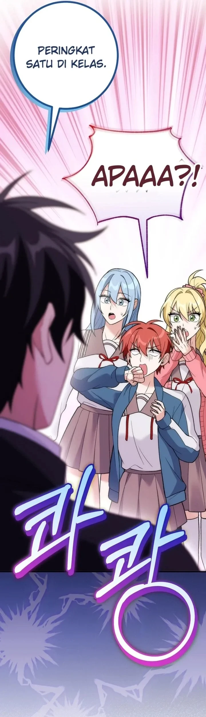I was Thrown into an Unfamiliar Manga Chapter 28 Gambar 35