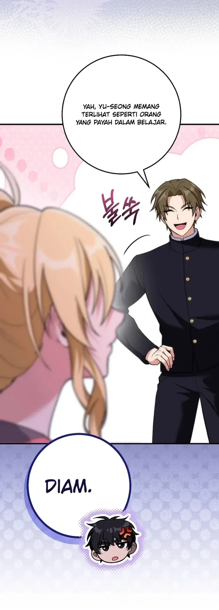 I was Thrown into an Unfamiliar Manga Chapter 28 Gambar 36
