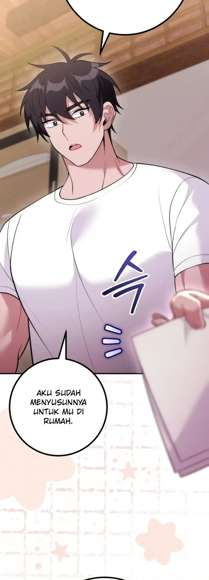 I was Thrown into an Unfamiliar Manga Chapter 29 Gambar 32