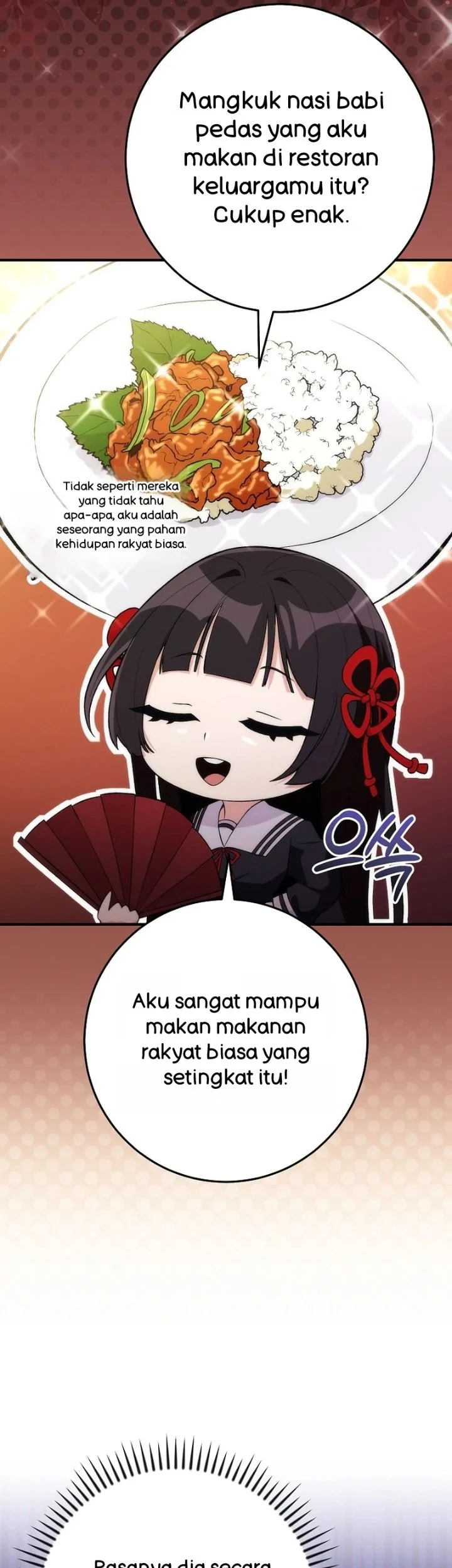 I was Thrown into an Unfamiliar Manga Chapter 3 Gambar 28