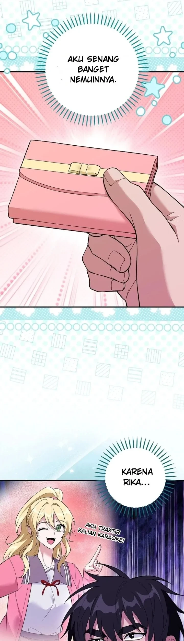 I was Thrown into an Unfamiliar Manga Chapter 30 Gambar 37