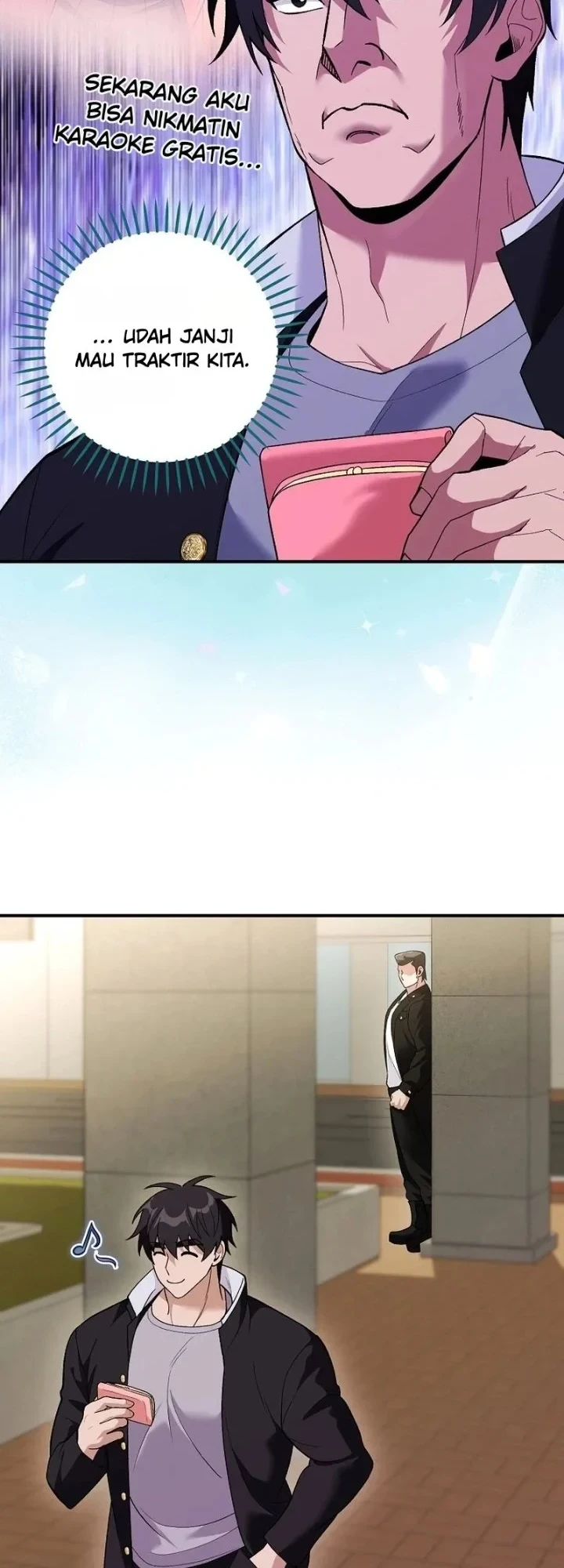 I was Thrown into an Unfamiliar Manga Chapter 30 Gambar 38