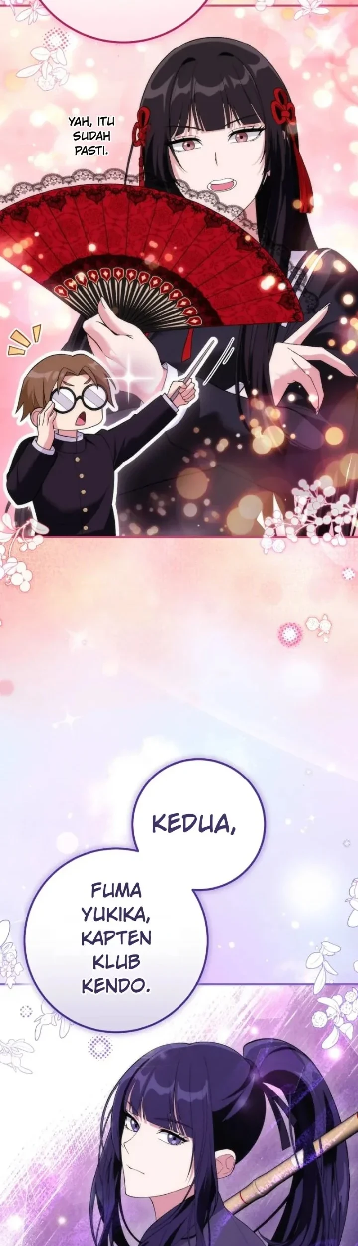 I was Thrown into an Unfamiliar Manga Chapter 31 Gambar 28