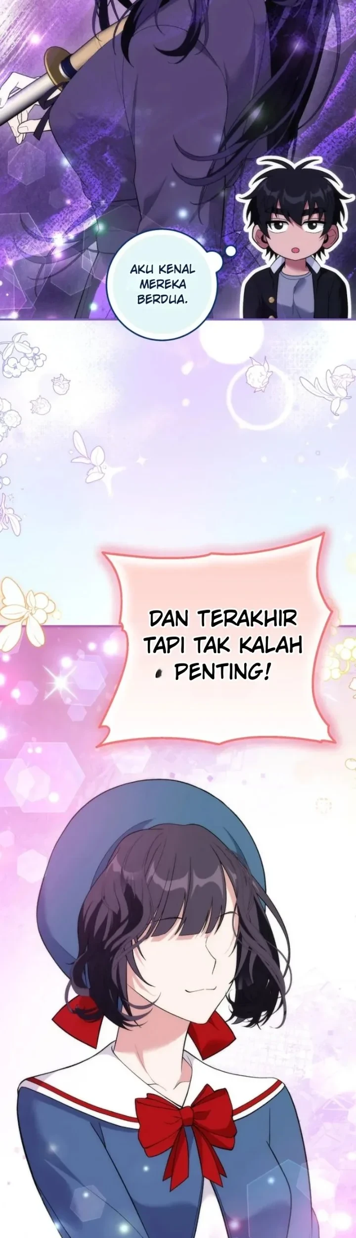 I was Thrown into an Unfamiliar Manga Chapter 31 Gambar 29