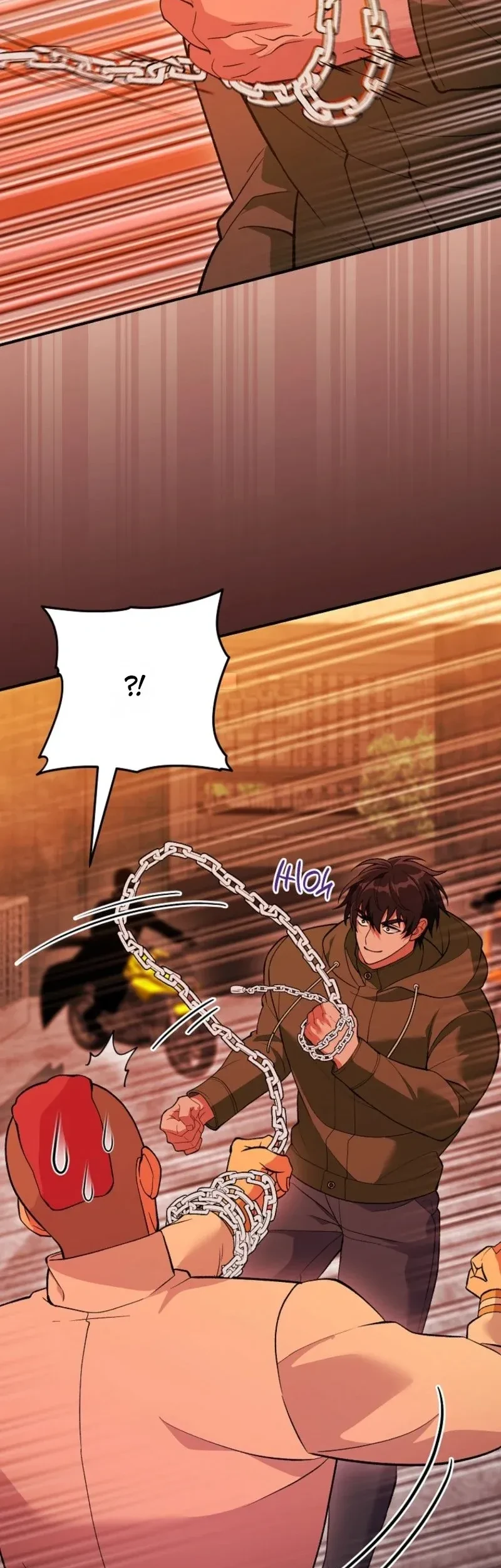 I was Thrown into an Unfamiliar Manga Chapter 33 Gambar 35