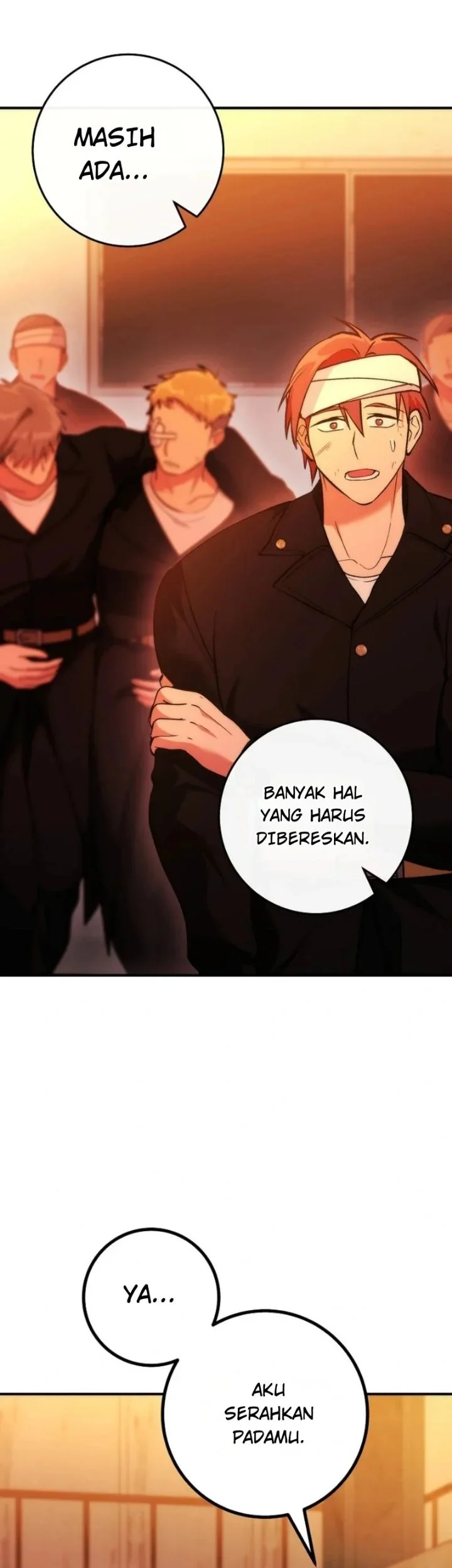 I was Thrown into an Unfamiliar Manga Chapter 34 Gambar 31