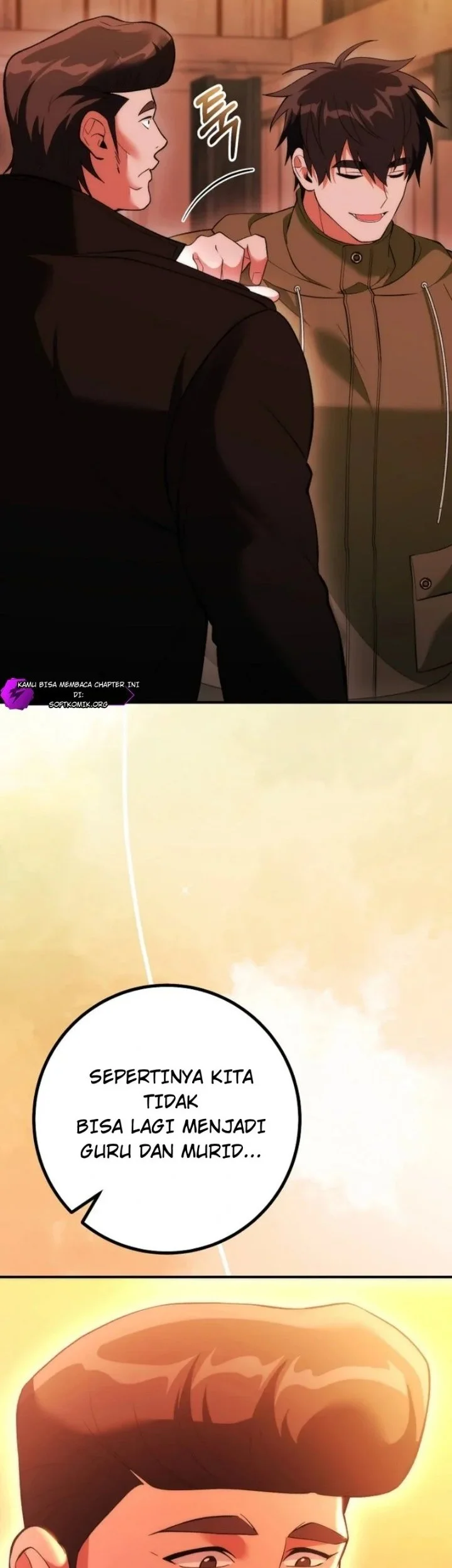 I was Thrown into an Unfamiliar Manga Chapter 34 Gambar 32