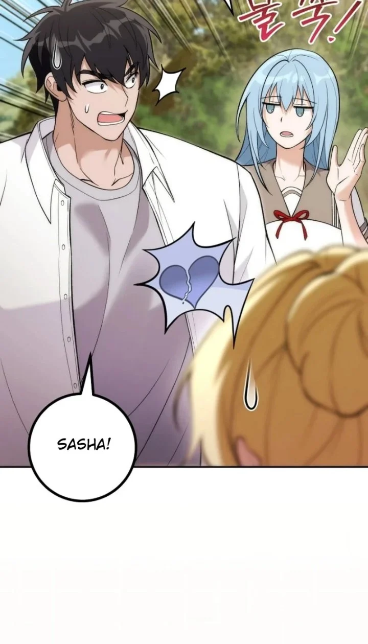 I was Thrown into an Unfamiliar Manga Chapter 35 Gambar 66