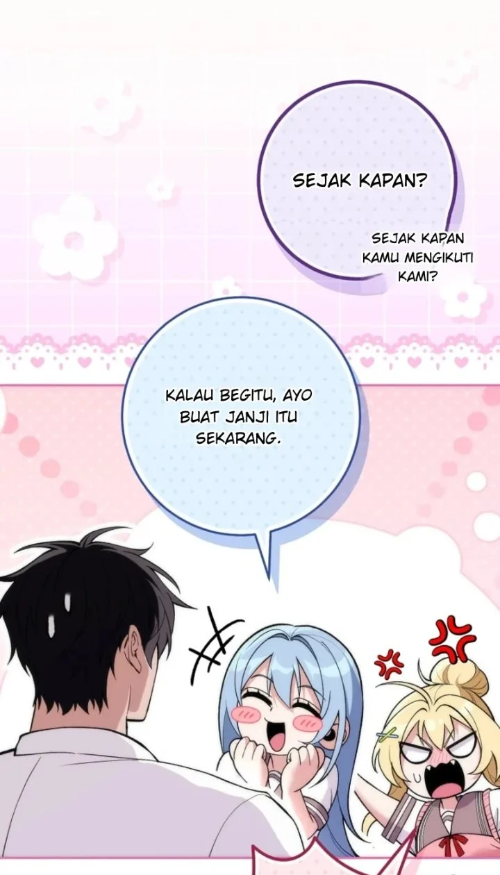 I was Thrown into an Unfamiliar Manga Chapter 35 Gambar 67