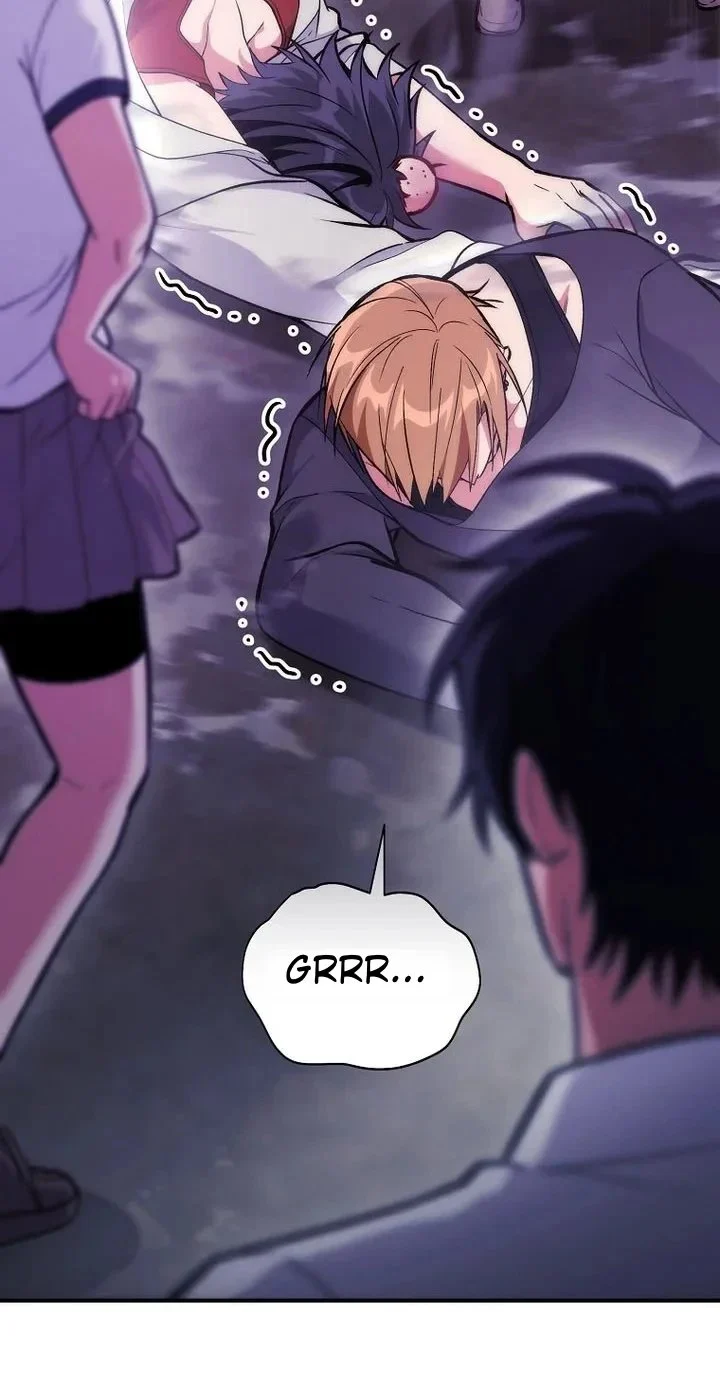I was Thrown into an Unfamiliar Manga Chapter 36 Gambar 53