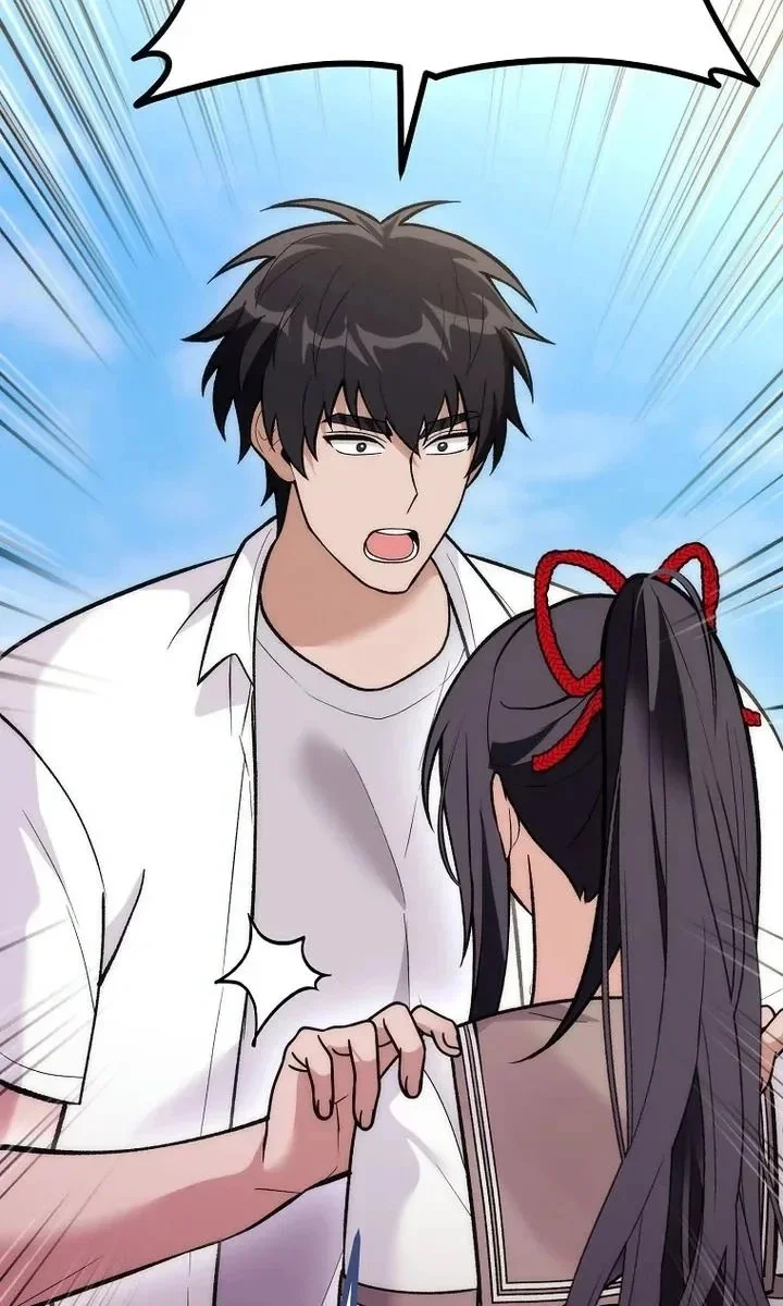 I was Thrown into an Unfamiliar Manga Chapter 37 Gambar 62