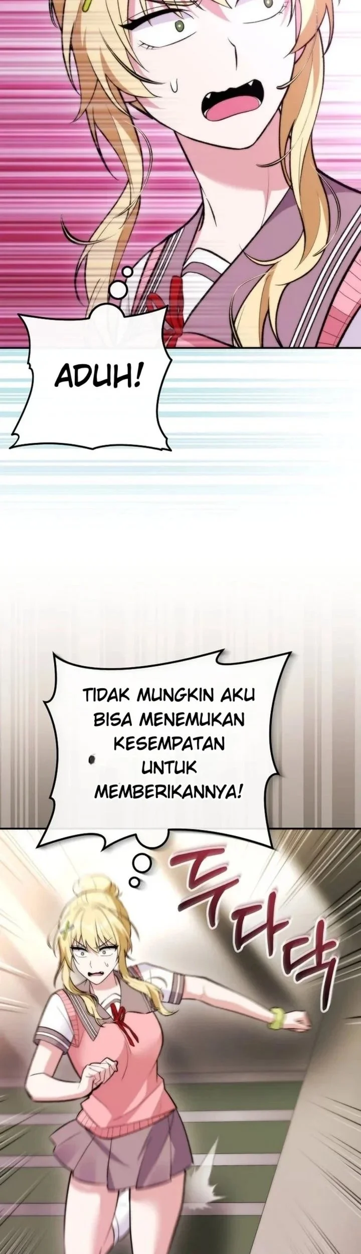 I was Thrown into an Unfamiliar Manga Chapter 38 Gambar 29
