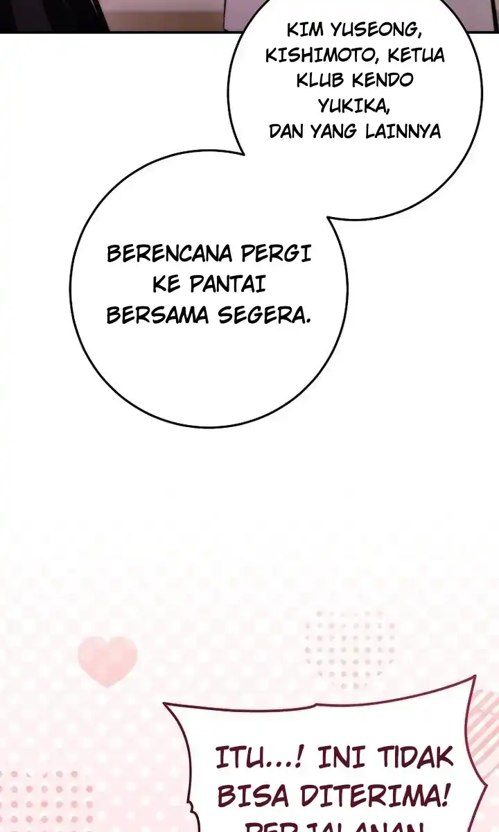 I was Thrown into an Unfamiliar Manga Chapter 39 Gambar 63