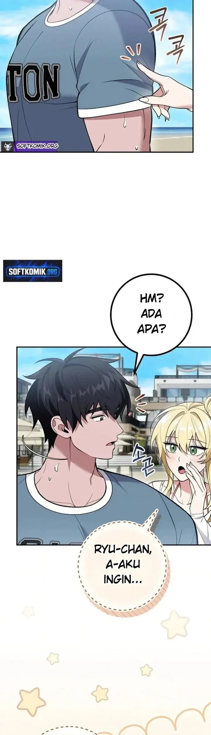I was Thrown into an Unfamiliar Manga Chapter 40 Gambar 28