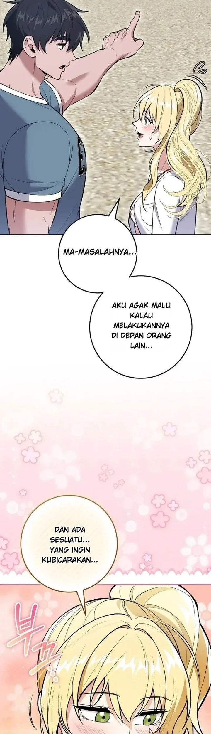 I was Thrown into an Unfamiliar Manga Chapter 40 Gambar 30