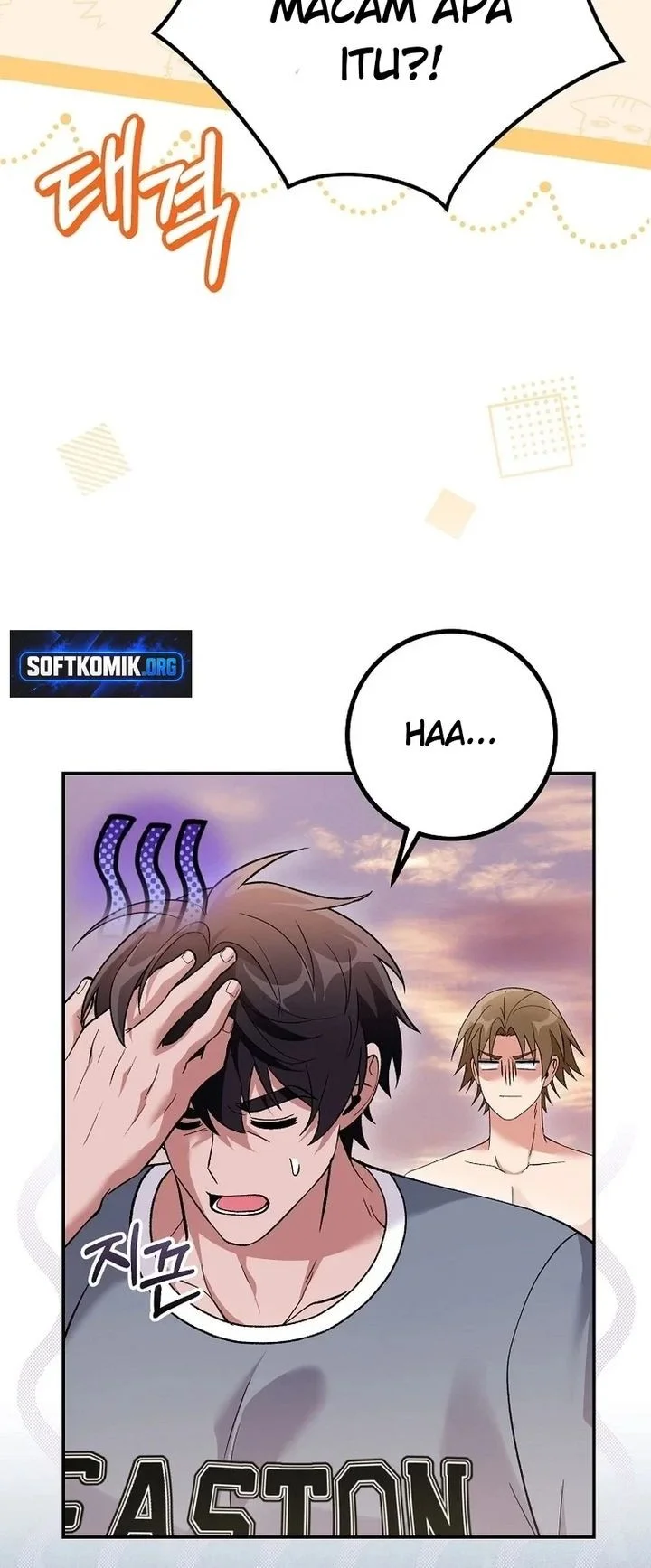 I was Thrown into an Unfamiliar Manga Chapter 41 Gambar 31