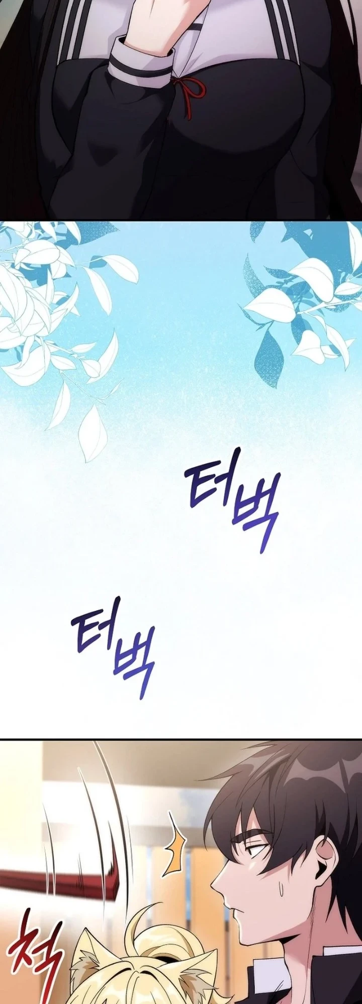 I was Thrown into an Unfamiliar Manga Chapter 5 Gambar 30