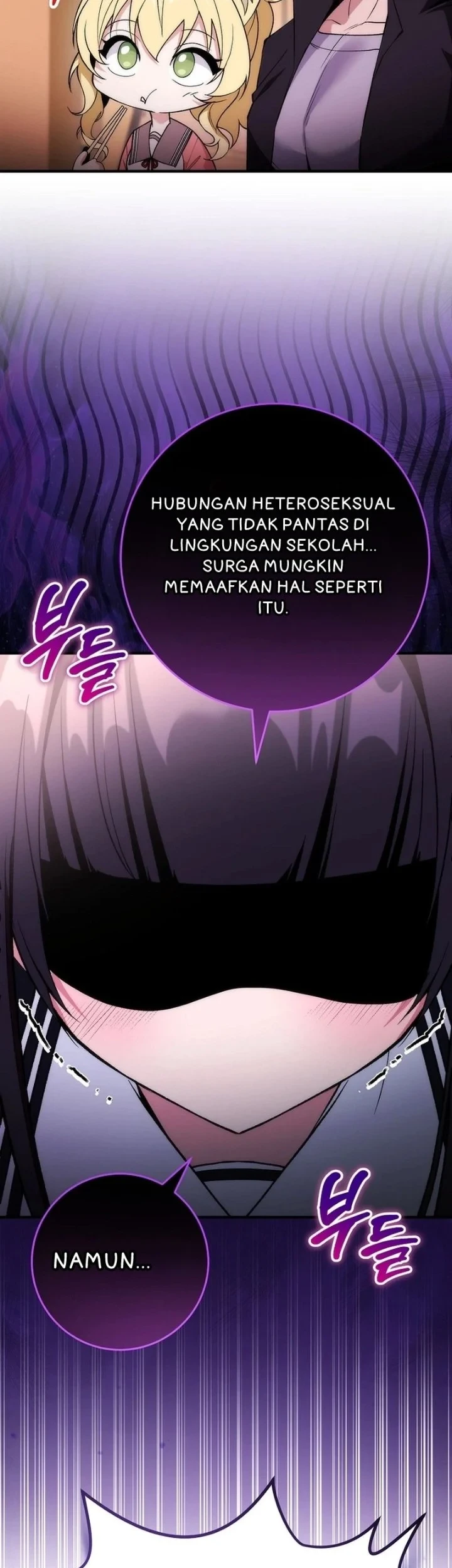 I was Thrown into an Unfamiliar Manga Chapter 5 Gambar 31
