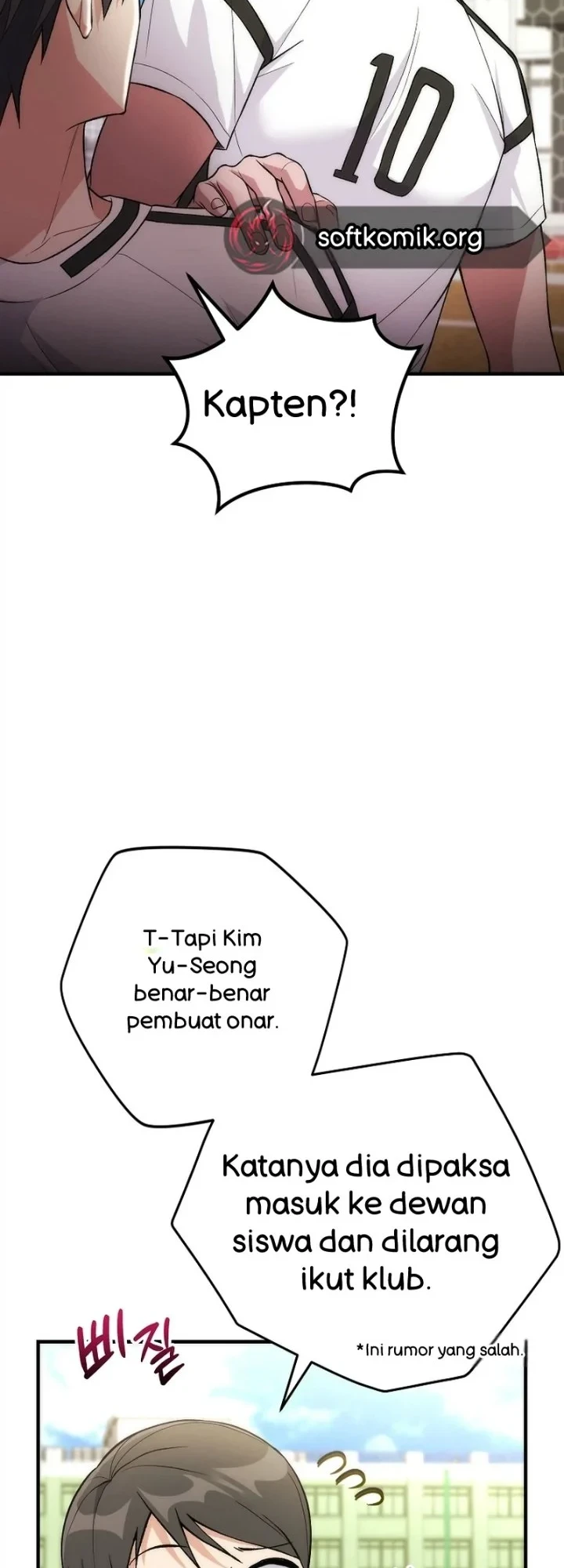 I was Thrown into an Unfamiliar Manga Chapter 6 Gambar 28
