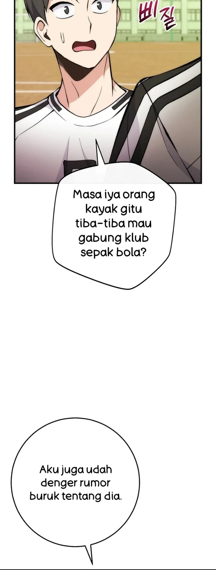 I was Thrown into an Unfamiliar Manga Chapter 6 Gambar 29