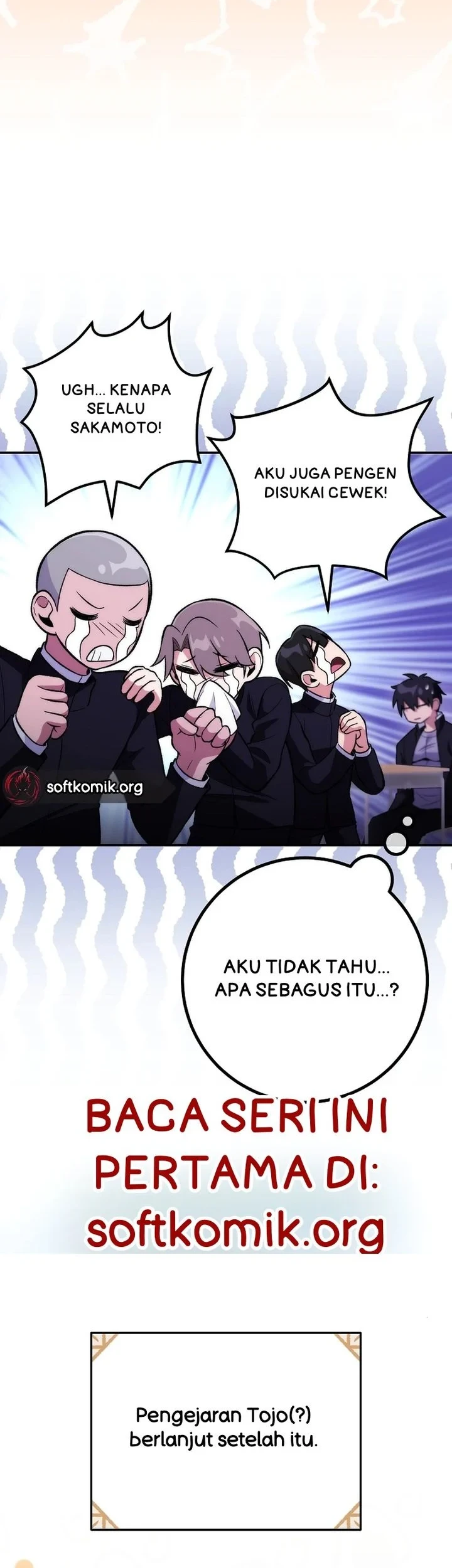 I was Thrown into an Unfamiliar Manga Chapter 9 Gambar 35