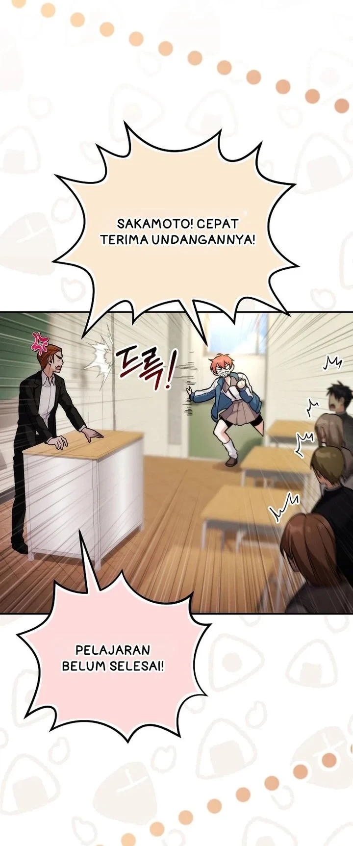 I was Thrown into an Unfamiliar Manga Chapter 9 Gambar 36