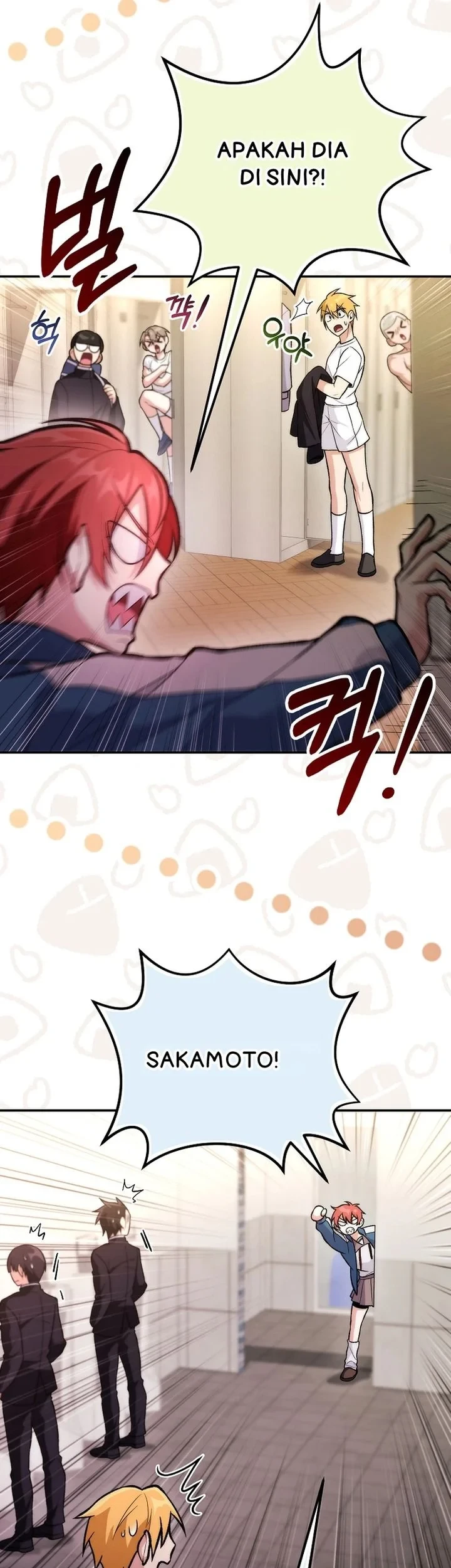 I was Thrown into an Unfamiliar Manga Chapter 9 Gambar 37