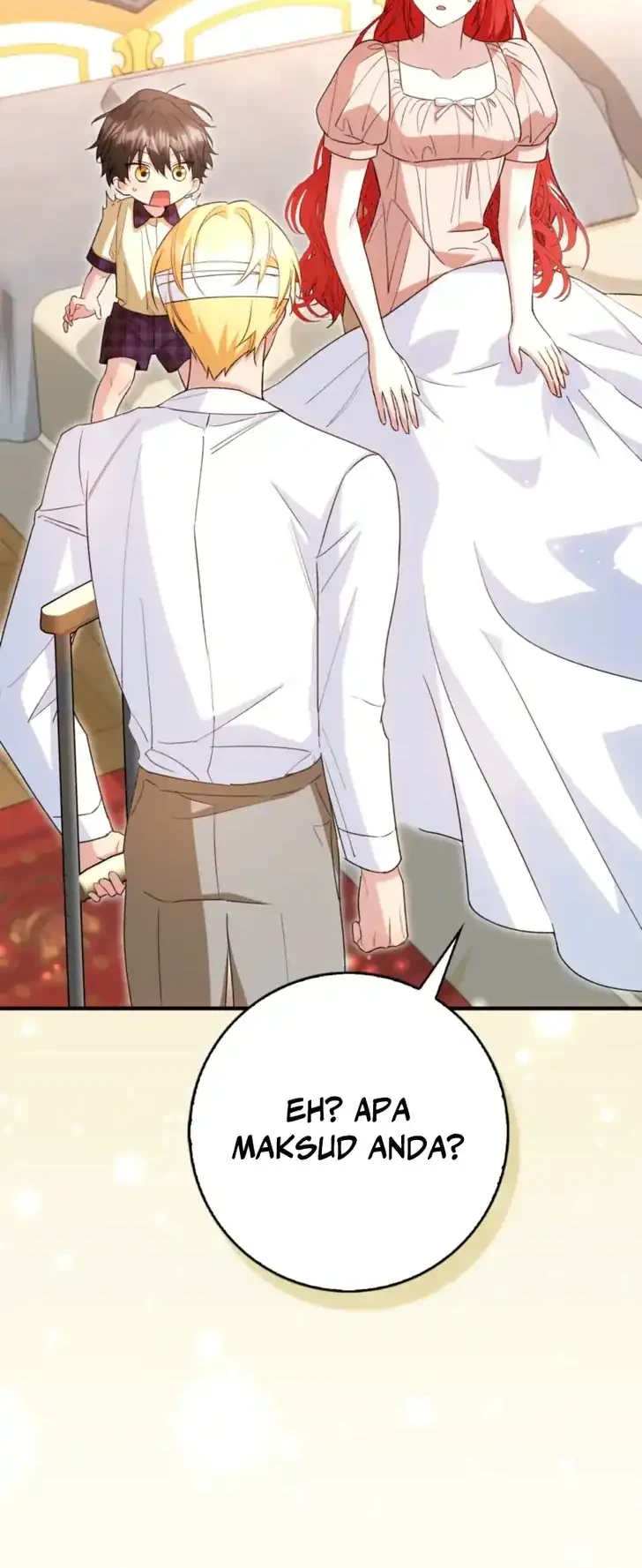I Will Raise the Villain Properly Chapter 11 Gambar 33