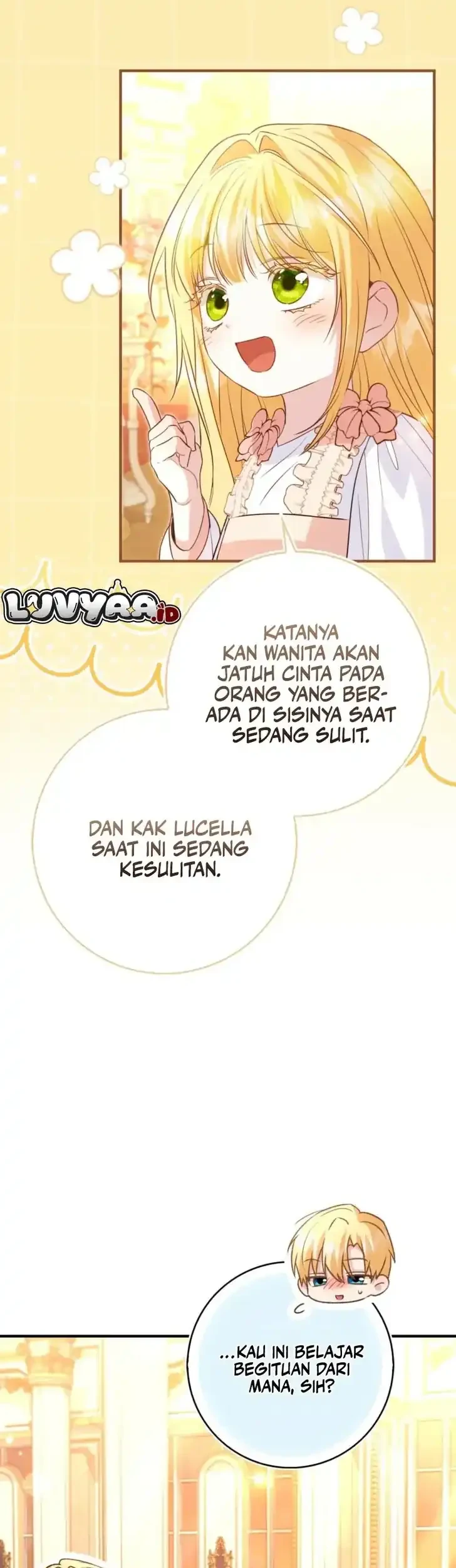 I Will Raise the Villain Properly Chapter 18 Gambar 31