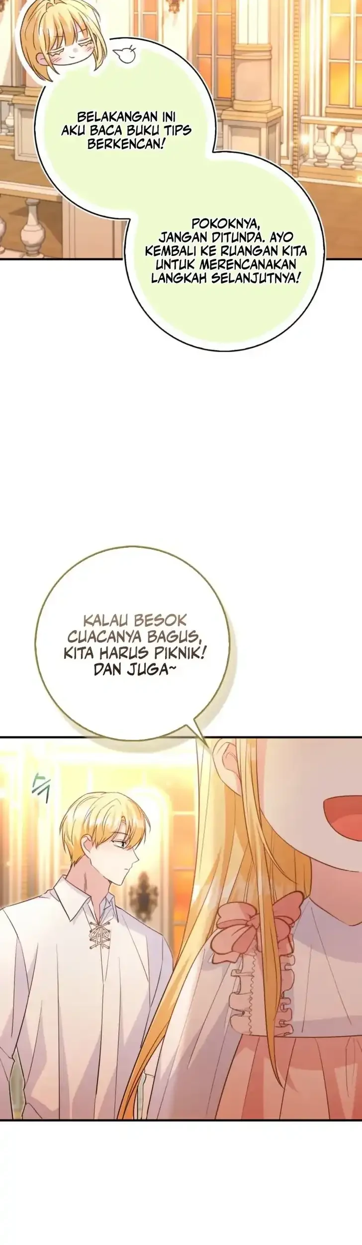I Will Raise the Villain Properly Chapter 18 Gambar 32